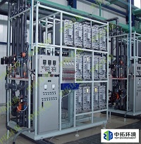 光學、電子用純水