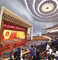 過去一年污染防治得到加強，生態文明建設成效顯著