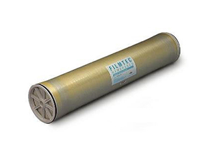 HRLE-440i 端面自鎖連接、高有效膜面積、低能耗苦咸水淡化反滲透膜元件