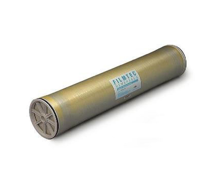 LE-400i 采用端面自鎖連接、高有效膜面積、低能耗苦咸水淡化反滲透膜元件